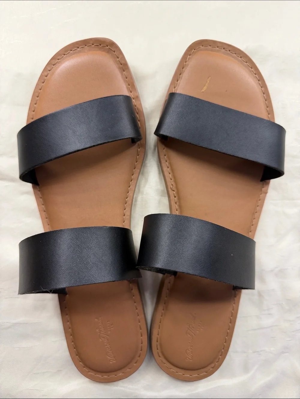 Universal Thread Freya Footbed Sandals